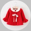 Manteau pour fille en flanelle - Ref 2162334