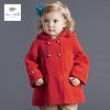 Manteau pour fille DAVEBELLA en fibre - Ref 2162360