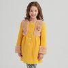 Manteau pour fille REDKIDS en mélange - Ref 2162368