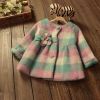 Manteau pour fille en laine - Ref 2162400