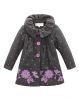 Manteau pour fille FANAPAL en mélange - Ref 2162409