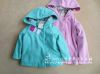 Manteau pour fille en mélange - Ref 2162410