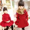 Manteau pour fille en mélange - Ref 2162416