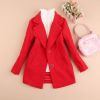 Manteau pour fille en laine - Ref 2162420