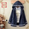 Manteau pour fille en laine - Ref 2162421