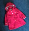 Manteau pour fille en mélange - Ref 2162432