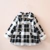 Manteau pour fille en mélange - Ref 2162449