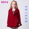 Manteau pour fille MIQIDIDA en mélange - Ref 2162464