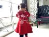 Manteau pour fille en cachemire - Ref 2162469