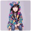Manteau pour fille en laine - Ref 2162472