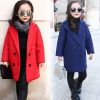 Manteau pour fille en mélange - Ref 2162477