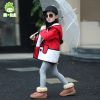 Manteau pour fille en mélange - Ref 2162492