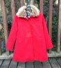 Manteau pour fille en laine - Ref 2162493