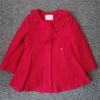 Manteau pour fille en laine - Ref 2162495