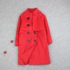 Manteau pour fille en laine - Ref 2162497