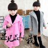 Manteau pour fille en cachemire - Ref 2162513