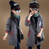 Manteau pour fille en nylon - Ref 2162532