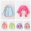 Manteau pour fille en Toile de coton - Ref 2162538