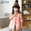 Manteau pour fille - Ref 2162561