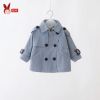 Manteau pour fille en Toile de coton - Ref 2162571