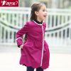 Manteau pour fille ROBO en polyester - Ref 2162576