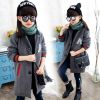 Manteau pour fille JUNMAN - Ref 2162600
