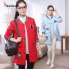 Manteau pour fille en Toile de coton - Ref 2162610