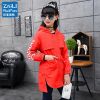 Manteau pour fille en nylon - Ref 2162616