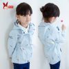 Manteau pour fille en Toile de coton - Ref 2162644