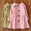 Manteau pour fille - Ref 2162656