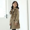 Manteau pour fille - Ref 2162689