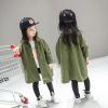 Manteau pour fille - Ref 2162691