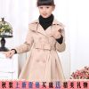 Manteau pour fille en Toile de coton - Ref 2162697