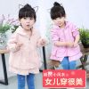 Manteau pour fille en Toile de coton - Ref 2162722