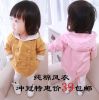 Manteau pour fille en Toile de coton - Ref 2162755