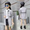Manteau pour fille BUYIMIAOMIAOWU - Ref 2162794