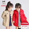 Manteau pour fille BOBDOG - Ref 2162797