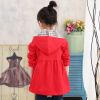 Manteau pour fille en Toile de coton - Ref 2162809
