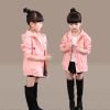 Manteau pour fille - Ref 2162815