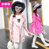 Manteau pour fille - Ref 2162837
