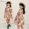 Manteau pour fille en Toile de coton - Ref 2162842