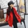 Manteau pour fille en Toile de coton - Ref 2162845