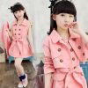 Manteau pour fille - Ref 2162863
