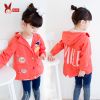 Manteau pour fille en Toile de coton - Ref 2162919