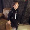 Manteau pour fille en Toile de coton - Ref 2162924