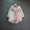 Manteau pour fille en polyester - Ref 2162942