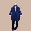 Manteau pour fille APPLEFACE - Ref 2162953