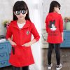 Manteau pour fille en nylon - Ref 2162994