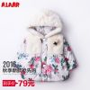 Manteau pour fille ALAAR - Ref 2164045