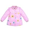 Manteau pour fille en fibre - Ref 2164340
